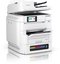 Epson Multifunctional printers | WorkForce Pro EM-C8101RDWF | Inkjet | Colour | A4 | Wi-Fi | White