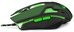 Esperanza WIRED FOR PLAYERS MOUSE 6D Optical USB MX207 COBRA