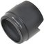 JJC ET 74 (Tulp) Canon Zonnekap Zwart