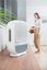 ETA Dehumidifier | ETA163090000 Comfort | Power 60 W | Suitable for rooms up to 62 m&sup3; | Suitable for rooms up to 25 m&sup2; | Water tank capacity 1.2 L | White