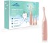 ETA Electric Toothbrush | Sonetic Kids ETA171090000 | Rechargeable | For kids | Number of brush heads included 2 | Number of teeth brushing modes 1 | Pink