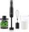 ETA | Hand Blender | ETA321990010 Mano | Hand Blender | 1000 W | Black