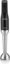 ETA | Lento ETA401790000 | Hand Blender | 1200 W | Chopper | Black/Stainless Steel