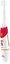 ETA Toothbrush | Sonetic ETA071090030 | Battery operated | For kids | Number of brush heads included 2 | Number of teeth brushing modes 1 | Red/White