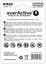 everActive BATTERIES R20/D NI-MH 1 0000 mAh 2 PCS.