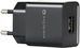 everActive Charger 1xUSB, 2,4A, 12W