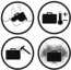 Explorer Cases 5218HL Case Black with Divider Set