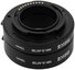 Extension Tube set Eco Sony E Mount