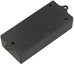 Extralink PoE Injector 4 ports in black case