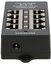 Extralink PoE Injector 4 ports in black case