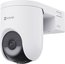 EZVIZ Battery-Powered PT Camera | CS-HB8c | Dome | 4 MP | 4mm | IP65 | H.264/H.265 | Micro SD, Max. 512 GB