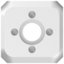 Falcam Expanding Plate for F22 Quick Release Clamp 3165