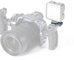 Falcam F22 & Cold Shoe Three Position Dual Head Quick Release Plate F22A3A04
