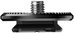 Falcam F22 Crown Gear Quick Release Plate F22A5203