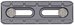 Falcam F22 Five position Quick Release Plate 2538