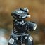 Falcam F38 Pro Quick Release Low Gravity Dual Panorama Ball Head F38B4906