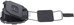 Falcam F38 Quick Release for Backpack V2 F38B3802