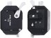 Falcam F38 Quick Release Kit for RS3 mini 3344