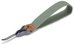 Falcam Maglink Quick Magnetic Buckle Braided Wrist Strap (Green)