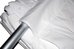 Falcon Eyes Background Cloth BCP-01 6x6 m White