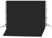 Falcon Eyes Background System B-8510 with Roll Black 2,75 x 11m
