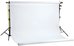 Falcon Eyes Background System SPK-1A + Roll White
