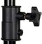 Falcon Eyes Background System SPK-1Z with 1 Roll Black 1.35x11 m