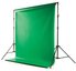 Falcon Eyes Background Vinyl Chroma Key Green 2,75 x 6,09 m