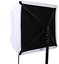 Falcon Eyes Diffusor Dome RX-24OB for LED RX-24TDX