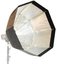 Falcon Eyes Foldable Deep Octabox + Honeycomb Grid FEOB-10EX-HC 100 cm