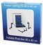 Falcon Eyes Foldable Photo Box PBK-40AB-2LS 40x40 cm + 2 x 50W Lamps