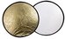 Falcon Eyes Reflector CFR-32G Gold/White 82 cm
