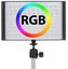 Falcon Eyes RGB LED Lamp Set T8 incl. Battery