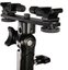 Falcon Eyes Twin Mount Tilting Bracket + 2 x Hotshoe CLD-14A