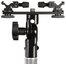 Falcon Eyes Twin Mount Tilting Bracket + 2 x Hotshoe CLD-14A