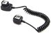 JJC FC E3 (0.9M)   Off Camera Shoe Cord (Canon OC E3)