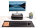 Fellowes Breyta Desk Mat - Black | Fellowes