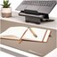 Fellowes Breyta Desk Mat - Sand | Fellowes