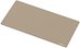 Fellowes Breyta Desk Mat - Sand | Fellowes
