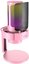 Fifine A8P condenser microphone with stand (pink)