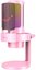 Fifine A8P condenser microphone with stand (pink)