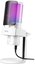 Fifine A9W studio microphone with stand (white)