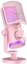 Fifine AM6 Condenser Microphone (Pink)