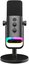 Fifine AM8 dynamic microphone with stand (black)