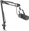 Fifine AM8T gaming microphone with boom arm (black)