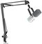 Fifine AM8TW gaming microphone with boom arm (white)