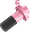 Fifine K688P dynamic microphone (pink)