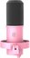 Fifine K688P dynamic microphone (pink)
