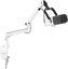 Fifine TAM8W dynamic microphone (white)