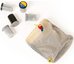 Film Pouch, 5 Rolls - Creme Multi